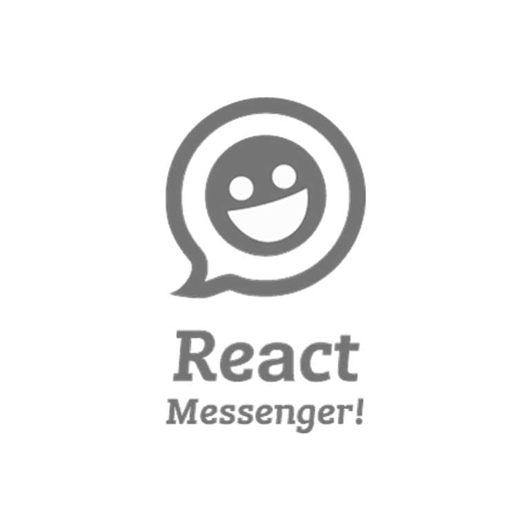 React Messenger!